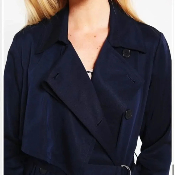 MbyM Women Trench Coats PENNA without belt - Picture 7 of 11